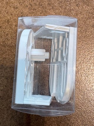 Estor IKEA SANDVEDEL 140x250cm Blanco