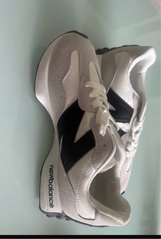 Zapatillas New Balance Talla 38 Gris/Blanco