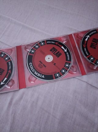 CD Dylan