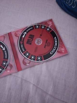 CD Dylan