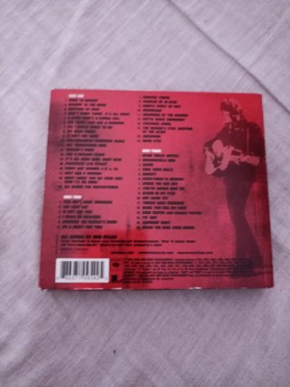 CD Dylan