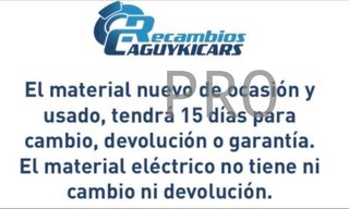 Alternador 1300 cdti fiat Opel nuevo