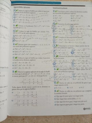Matemàtiques 4 ESO