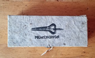 Arpa de boca Murchunga