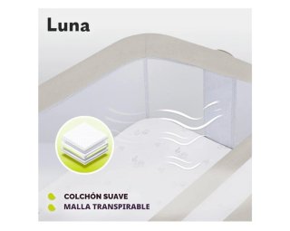 Cuna 3 en 1 para bebés