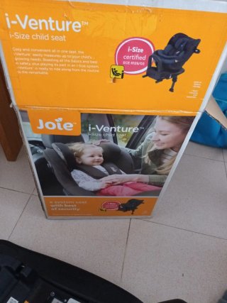 Silla coche bebé Joie