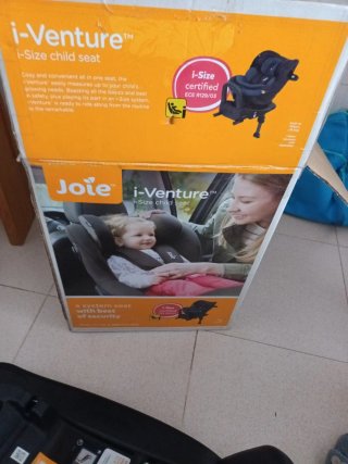Silla coche bebé Joie