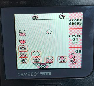 Yoshi no Tamago Game Boy Nintendo DMG-YOJ