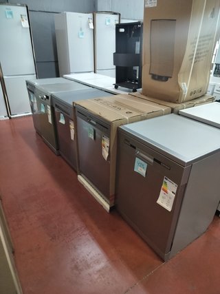 Lavavajillas Inox en Oferta desde