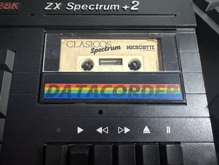 Penetrator ZX Spectrum 48K + 2