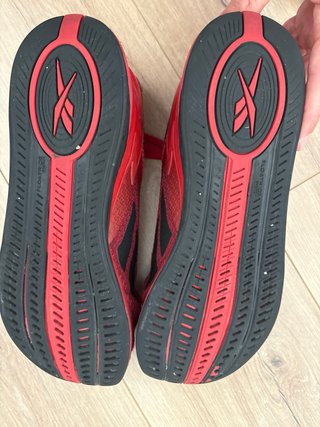 Zapatillas Reebok Crossfit Nano Rojas