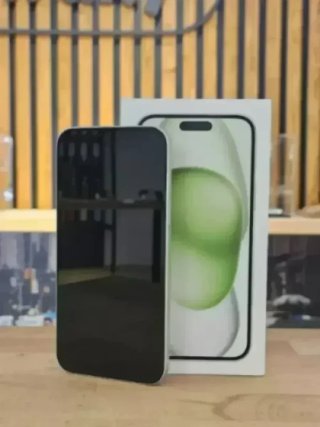 IPHONE 15 PLUS 128GB VERDE 87% BATERÍA