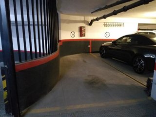 Garaje en venta en Recoletos en Madrid