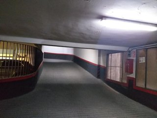 Garaje en venta en Recoletos en Madrid