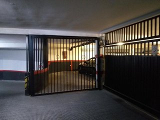 Garaje en venta en Recoletos en Madrid