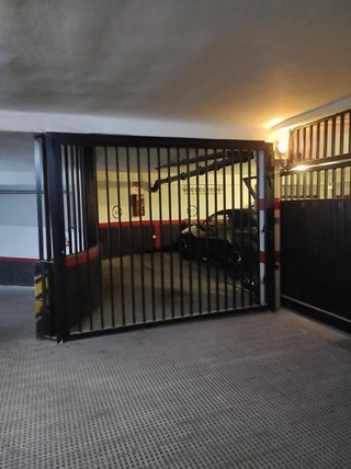 Garaje en venta en Recoletos en Madrid