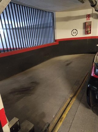 Garaje en venta en Recoletos en Madrid