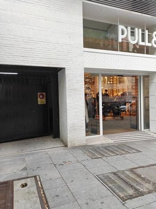 Garaje en venta en Recoletos en Madrid