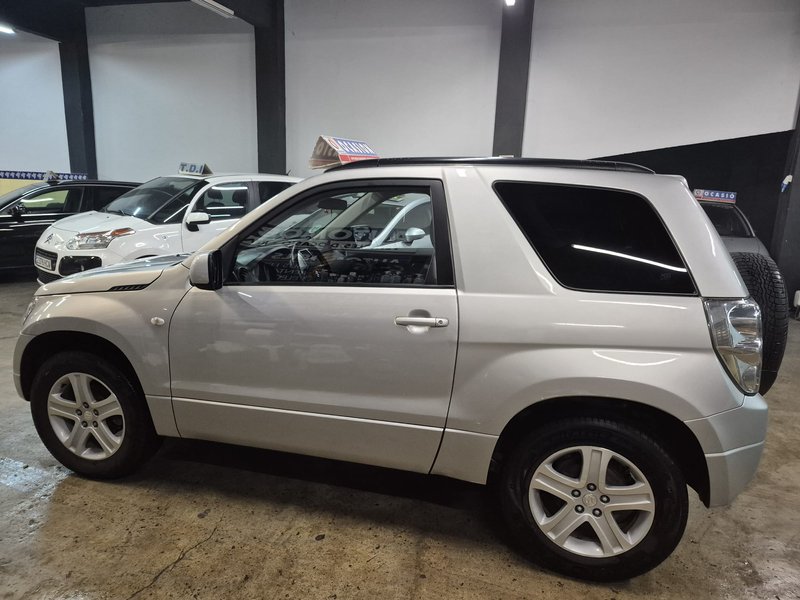 Suzuki Grand Vitara 2007 - foto 1