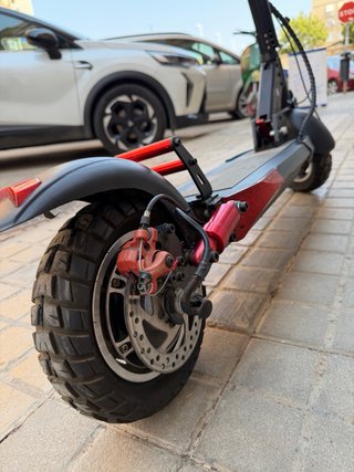 Patinete Eléctrico Kukirin M4 Pro