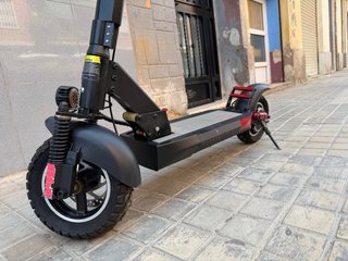 Patinete Eléctrico Kukirin M4 Pro