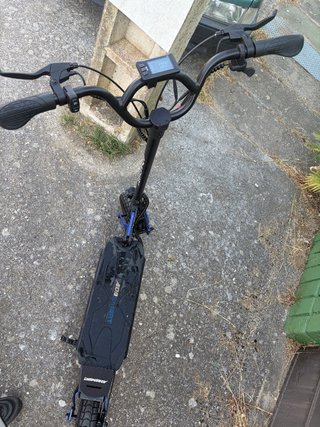 Patinete Eléctrico ADA Smart XE Deslimitado