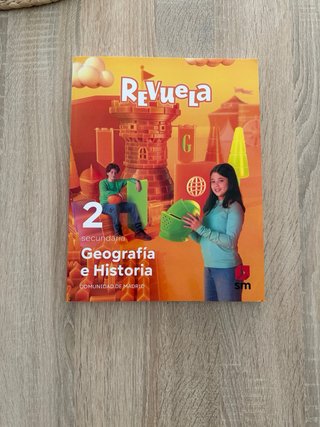 Pack libros de segundo de la ESO