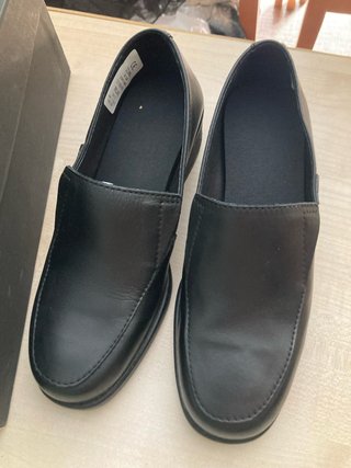 Zapatos de piel mujer talla 35