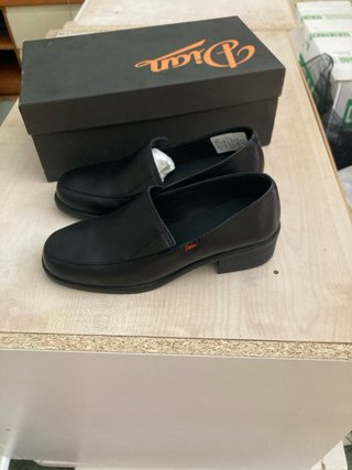 Zapatos de piel mujer talla 35