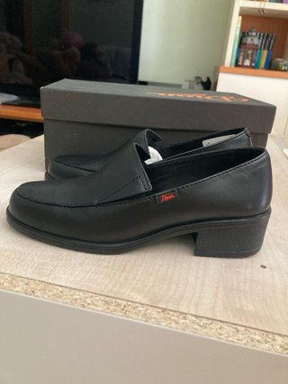 Zapatos de piel mujer talla 35