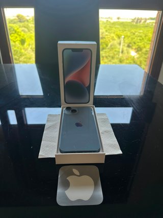 iPhone 14 Azul