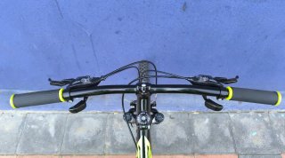 Bicicleta BH FS 26 Talla XS Aluminio