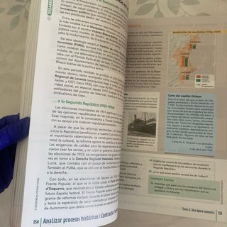 Geografía e Historia, 4 ESO, Comunitat Valencia...