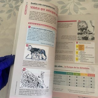 Geografía e Historia, 4 ESO, Comunitat Valencia...