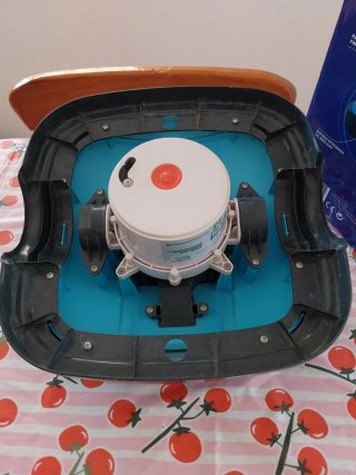 Robot Limpiafondos Spyder Piscina