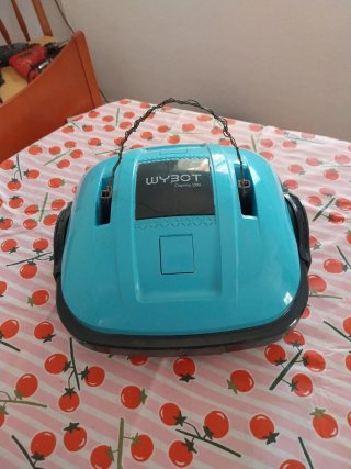 Robot Limpiafondos Spyder Piscina