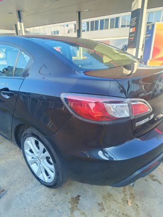 Mazda 3 2011