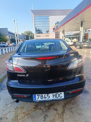 Mazda 3 2011