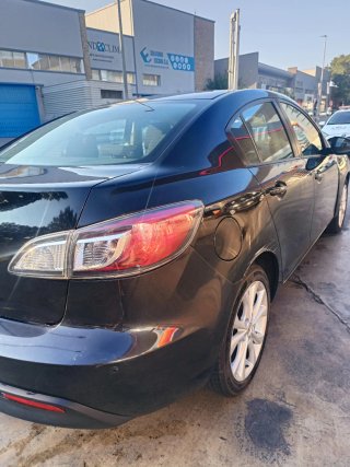 Mazda 3 2011