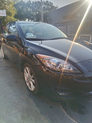 Mazda 3 2011
