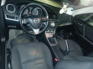 Mazda 3 2011