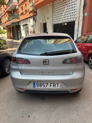 SEAT Ibiza 2007