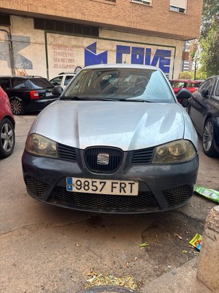 SEAT Ibiza 2007