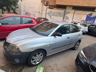 SEAT Ibiza 2007