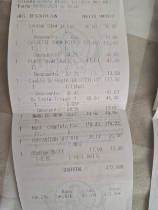 MTB Specialized Epic Expert 2013