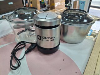 Procesador de Alimentos Kitchen in the box