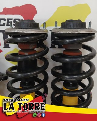 Juego de amortiguadores Bilstein para A6 C5 Avant.