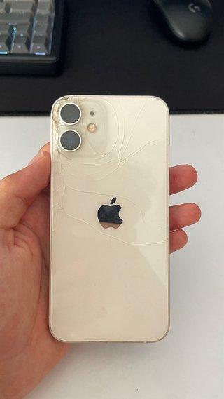 iPhone 12 Mini Blanco