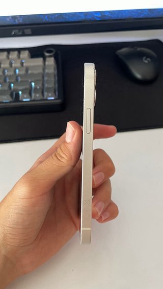 iPhone 12 Mini Blanco