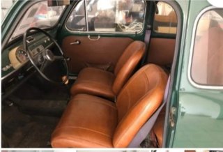 SEAT 600 1996